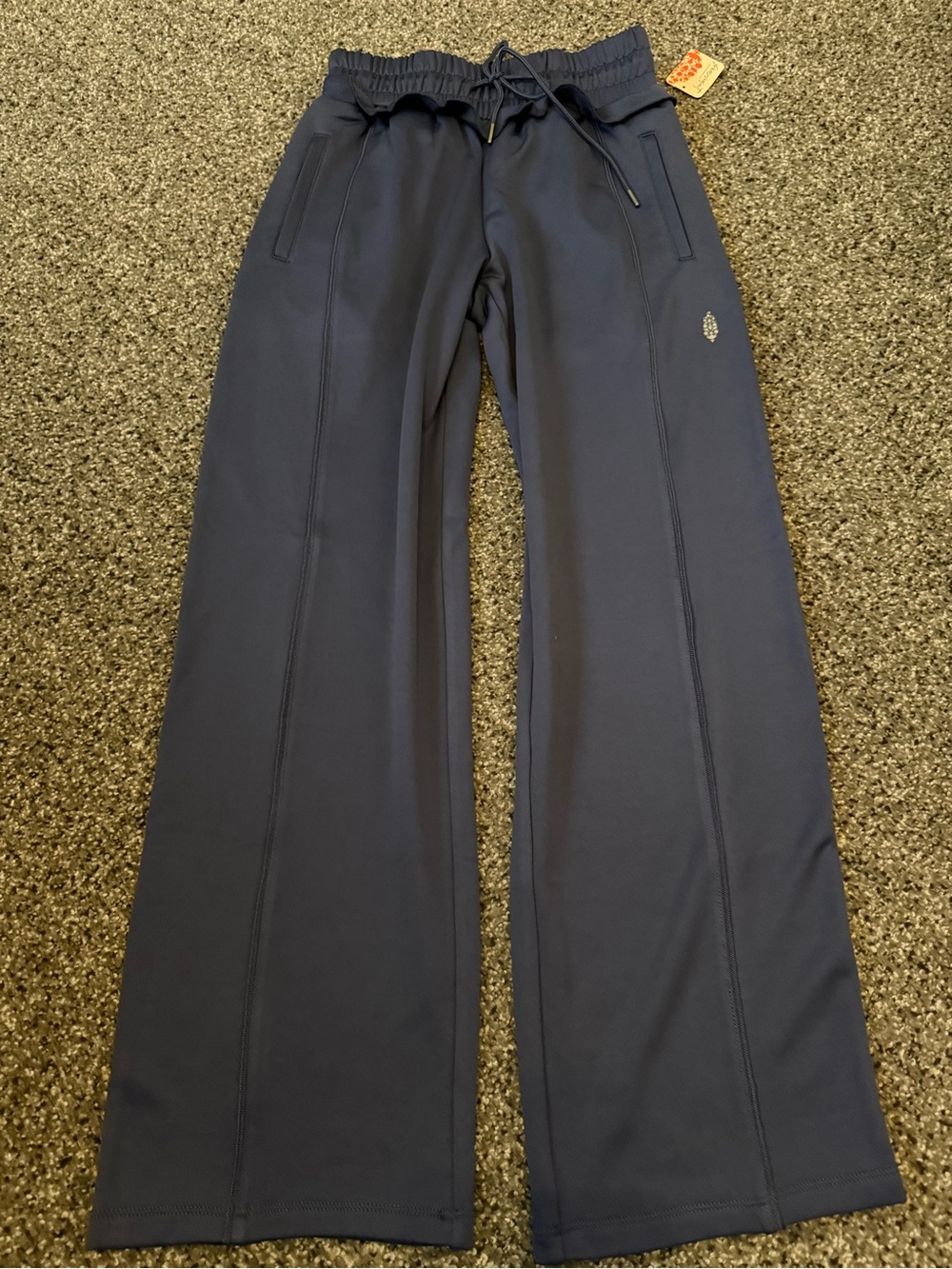 Womens new free people movement pants size xs